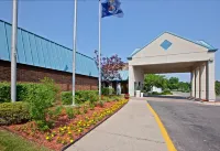 Doubletree by Hilton Ann Arbor North Hotels in der Nähe von Kelsey Museum of Archaeology