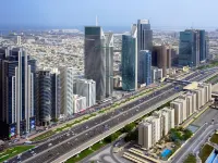 The Apartments, Dubai World Trade Centre Hotels near Museum of The Future