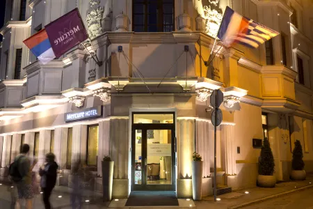 Mercure Belgrade Excelsior