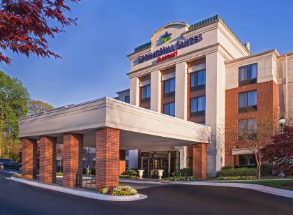 SpringHill Suites Charlotte University Research Park