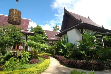 Lanta Klong Nin Beach Resort