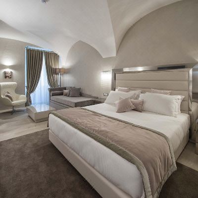 Deluxe Double Room Terrace Pantheon Relais Promo Code