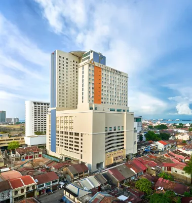 Cititel Express Penang Hotels near Pusat Akuarium 38