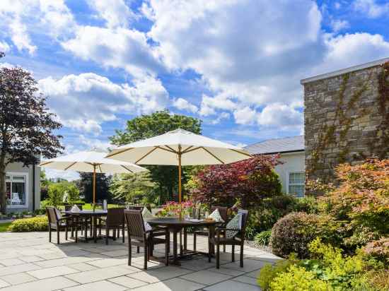 Ballygarry Estate Hotel & Spa Hotel Exterior