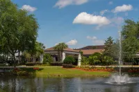 Courtyard Orlando Lake Buena Vista at Vista Centre Hotels near Amtrak Railway Station- Orl