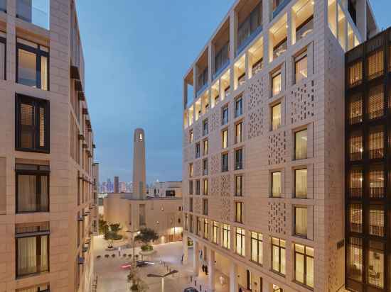 Mandarin Oriental, Doha Hotel Exterior