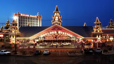 Boulder Station Hotel & Casino Hotel in zona Nevada Regional Educator Resource Center