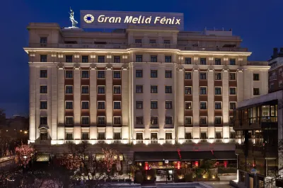 Hotel Fenix Gran Meliá - The Leading Hotels of the World