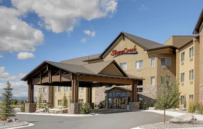 StoneCreek Lodge Hotel dekat University of Montana Soccer Field