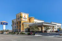 Comfort Suites Barstow Near I-15 Hotels near Treasure House Mall