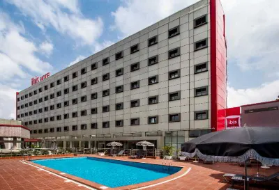 Ibis Lagos Ikeja Hotels near His Majesty Osolo of Isolo Palace