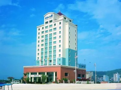 Mithrin Hotel Halong Hotels in Ha Long