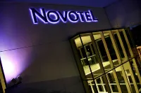 Novotel London West Hotels near Euston Railway Station