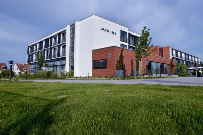 Atrium Hotel Mainz Hotels near Kleingartenverein Flora Moguntia e.V.