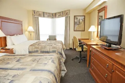 Quality Inn & Suites Bay Front Hotels in Sault Ste. Marie