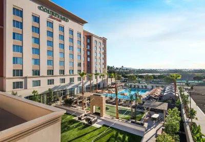 Courtyard by Marriott Irvine Spectrum Hotels near Irvine Transportation Center