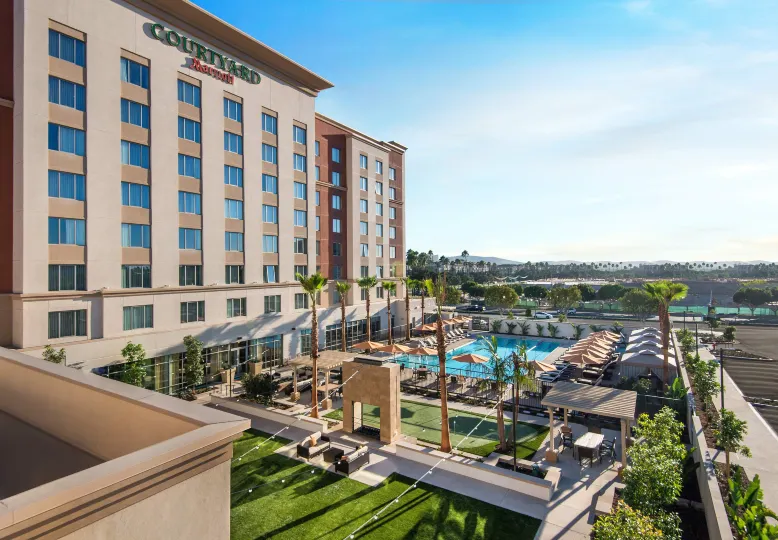 Courtyard by Marriott Irvine Spectrum