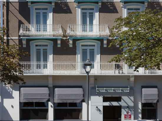 Hôtel Le Rive Droite & Spa Hotel Exterior