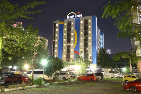 Hop Inn Hotel Ermita Manila