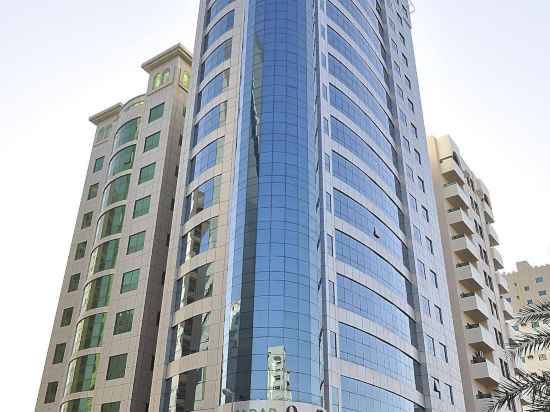 Aldar Hotel Hotel Exterior