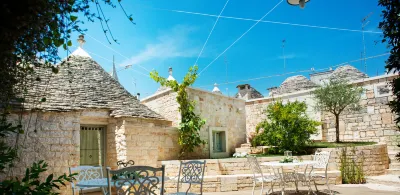 Palazzo Scotto Отели рядом с достопримечательностью «The Trulli of Alberobello»