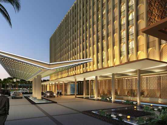 InterContinental Hotels Dhaka Hotel Exterior