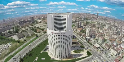 Crowne Plaza Istanbul - Oryapark