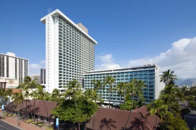 Sheraton Princess Kaiulani Hotels in Honolulu