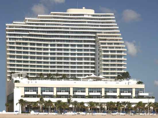 The Ritz-Carlton, Fort Lauderdale Hotel Exterior