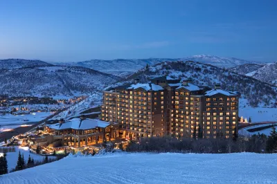 The St. Regis Deer Valley Hotels near Walmart Supercenter