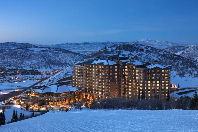 The St. Regis Deer Valley 