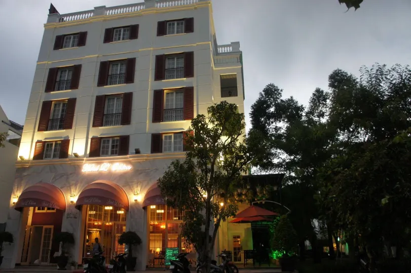 Hotel l'Odeon Ho Chi Minh City