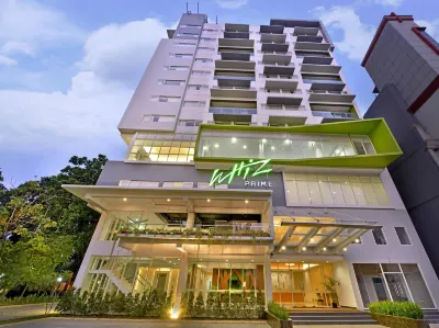 Whiz Prime Hotel Pajajaran Bogor Hotels near Jakarta International Expo