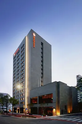 Ramada by Wyndham Gunsan Hotels near Eunpa Lake Park(West Side)