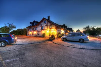 Kuchalber Hof Hotels in der Nähe von Schloss Donzdorf (Sehenswürdigkeit - nicht Restaurant)