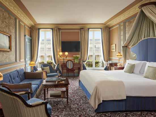 InterContinental Hotels Bordeaux - le Grand Hotel Rooms