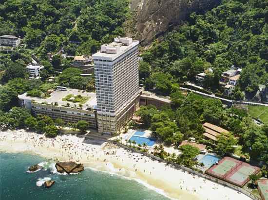 Sheraton Grand Rio Hotel & Resort Hotel Exterior