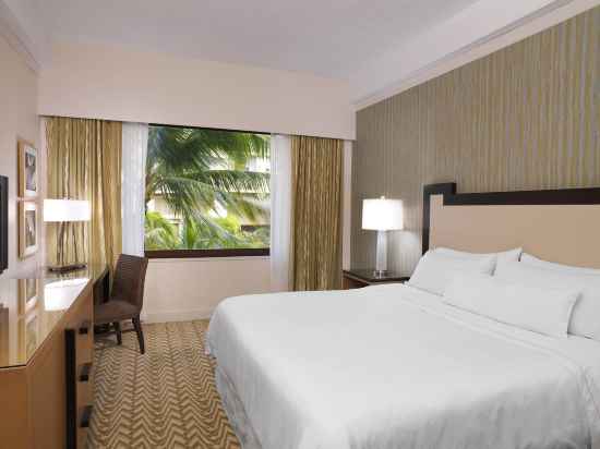 Moana Surfrider, A Westin Resort & Spa, Waikiki Beach Rooms