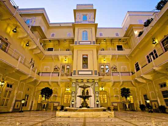 The Raj Palace (Small Luxury Hotels of the World) Hotel Exterior