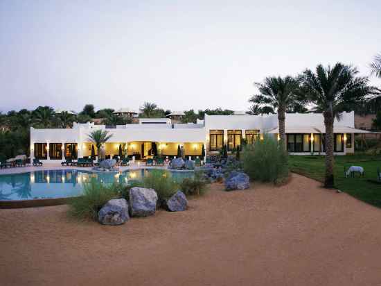 Al Maha, a Luxury Collection Desert Resort & Spa, Dubai Hotel Exterior