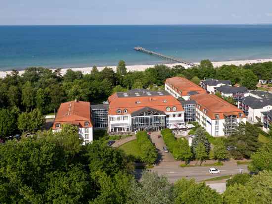 Seehotel Grossherzog Von Mecklenburg Hotel Exterior