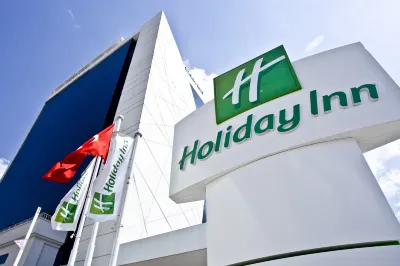 Holiday Inn Gaziantep - Sehitkamil Hotels near Festival Park