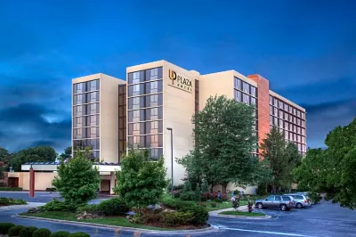 University Plaza Hotel Hotels in Springfield