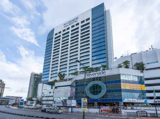 Puteri Wing - Riverside Majestic Hotel Hotel Exterior