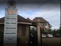 Taidys Suites Kericho Hotels near Saoset Tea buying center KTDA Duka Moja