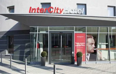 IntercityHotel Mainz Hotel in zona Duomo di Magonza