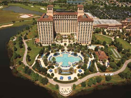 The Ritz-Carlton Orlando, Grande Lakes Hotel Exterior