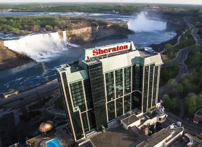 Sheraton Fallsview Hotel Hotels near Hershey's Chocolate World