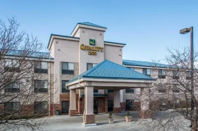 Quality Inn Denver Westminster Hotels near lululemon