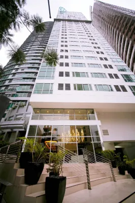 Avant Apartments at the Fort Hoteles en Taguig